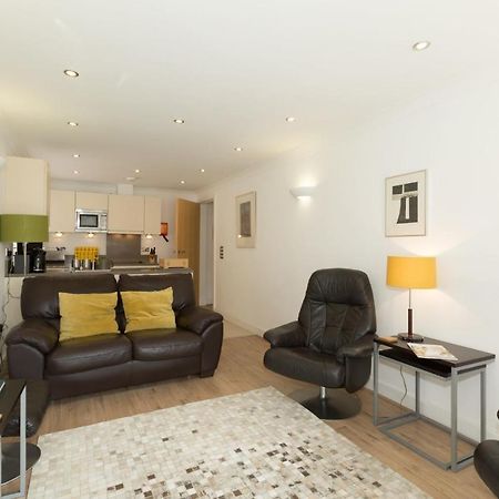 The Point Villa St Ives Buitenkant foto