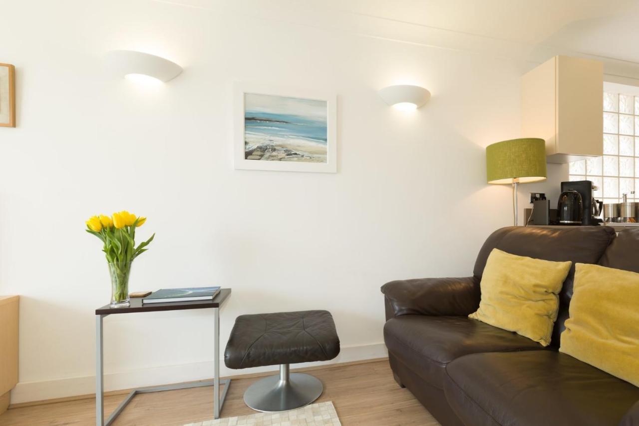 The Point Villa St Ives Buitenkant foto