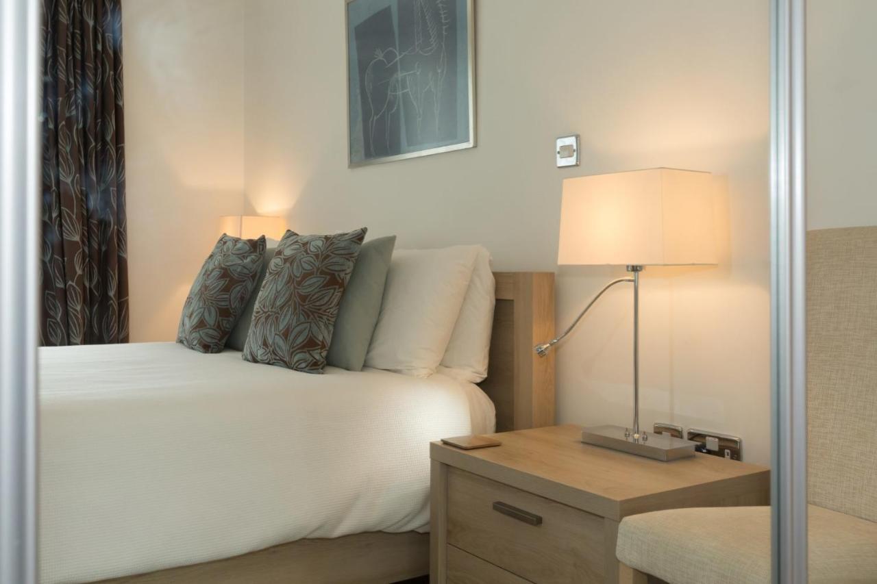 The Point Villa St Ives Buitenkant foto